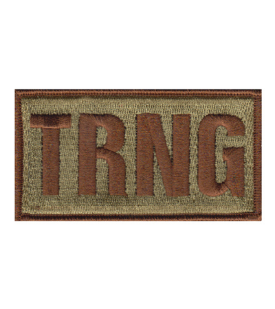 Education & Training (TRNG) Shoulder Identifier Multicam/OCP Patch - 2 Pack